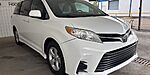 Used 2019 TOYOTA SIENNA LE in HAMMOND, LOUISIANA
