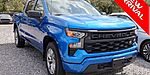Used 2023 CHEVROLET SILVERADO 1500 CUSTOM in HAMMOND, LOUISIANA