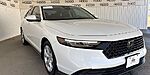 Used 2024 Honda Accord LX in HAMMOND, LOUISIANA