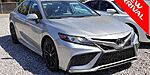 Used 2024 TOYOTA CAMRY XSE in HAMMOND, LOUISIANA