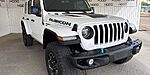 Used 2021 JEEP WRANGLER UNLIMITED RUBICON 4XE in HAMMOND, LOUISIANA