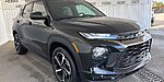 Used 2022 CHEVROLET TRAILBLAZER RS in HAMMOND, LOUISIANA