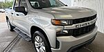Used 2020 CHEVROLET SILVERADO 1500 CUSTOM in HAMMOND, LOUISIANA