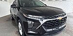 Used 2024 CHEVROLET TRAX LS in HAMMOND, LOUISIANA