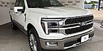Used 2025 FORD F-150 KING RANCH in HAMMOND, LOUISIANA