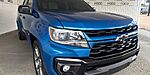 Used 2022 CHEVROLET COLORADO LT in HAMMOND, LOUISIANA