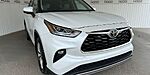 Used 2023 TOYOTA HIGHLANDER PLATINUM in HAMMOND, LOUISIANA