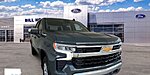 Used 2025 CHEVROLET SILVERADO 1500 LT in HAMMOND, LOUISIANA