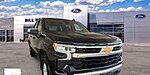 Used 2025 CHEVROLET SILVERADO 1500 LT in HAMMOND, LOUISIANA