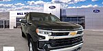Used 2025 CHEVROLET SILVERADO 1500 LT in HAMMOND, LOUISIANA