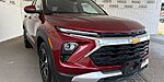 Used 2025 CHEVROLET TRAILBLAZER LT in HAMMOND, LOUISIANA