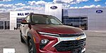 Used 2025 CHEVROLET TRAILBLAZER LT in HAMMOND, LOUISIANA