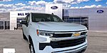 Used 2025 CHEVROLET SILVERADO 1500 LT in HAMMOND, LOUISIANA