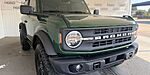 Used 2024 FORD BRONCO BLACK DIAMOND in HAMMOND, LOUISIANA
