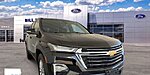 Used 2022 CHEVROLET TRAVERSE LT in HAMMOND, LOUISIANA