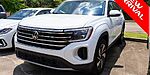 Used 2025 Volkswagen Atlas 2.0T SE W/TECHNOLOGY in HAMMOND, LOUISIANA