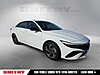 Used 2025 HYUNDAI ELANTRA HYBRID SEL SPORT in WALDORF, MARYLAND