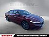 Used 2024 HYUNDAI ELANTRA HYBRID BLUE in WALDORF, MARYLAND