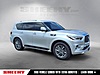 Used 2021 INFINITI QX80 LUXE in WALDORF, MARYLAND