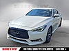 Used 2019 INFINITI Q60 3.0T LUXE in WALDORF, MARYLAND