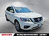 Used 2018 NISSAN PATHFINDER SV in WALDORF, MARYLAND