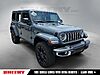 Used 2025 JEEP WRANGLER SAHARA 4XE in WALDORF, MARYLAND