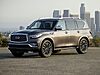 Used 2024 INFINITI QX80 SENSORY in GLEN BURNIE, MARYLAND