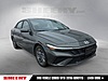 Used 2024 HYUNDAI ELANTRA HYBRID BLUE in GLEN BURNIE, MARYLAND
