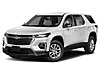 Used 2023 CHEVROLET TRAVERSE LT in GLEN BURNIE, MARYLAND