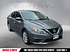 Used 2017 NISSAN SENTRA SV in GLEN BURNIE, MARYLAND
