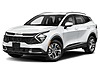 Used 2023 KIA SPORTAGE HYBRID EX in GLEN BURNIE, MARYLAND