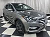 Used 2017 HYUNDAI SANTA FE 2.0T ULTIMATE in ANNAPOLIS, MARYLAND