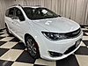 Used 2017 CHRYSLER PACIFICA LIMITED in ANNAPOLIS, MARYLAND