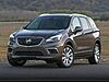 Used 2017 BUICK ENVISION ESSENCE in ANNAPOLIS, MARYLAND