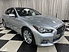 Used 2015 INFINITI Q50 PREMIUM in ANNAPOLIS, MARYLAND