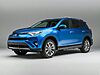 Used 2018 TOYOTA RAV4 HYBRID LIMITED in ANNAPOLIS, MARYLAND
