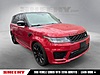 Used 2021 LAND ROVER RANGE ROVER SPORT HST in ANNAPOLIS, MARYLAND