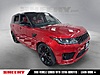 Used 2021 LAND ROVER RANGE ROVER SPORT HST in ANNAPOLIS, MARYLAND