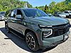 Used 2025 CHEVROLET SUBURBAN RST in ANNAPOLIS, MARYLAND
