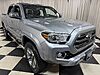 Used 2017 TOYOTA TACOMA LIMITED in ANNAPOLIS, MARYLAND
