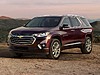 Used 2018 CHEVROLET TRAVERSE 3LT in ANNAPOLIS, MARYLAND