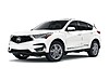 Used 2021 ACURA RDX ADVANCE PACKAGE in ANNAPOLIS, MARYLAND
