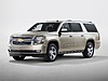 Used 2016 CHEVROLET SUBURBAN LTZ in ANNAPOLIS, MARYLAND