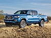 Used 2017 TOYOTA TACOMA LIMITED in ANNAPOLIS, MARYLAND