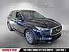 Used 2024 INFINITI QX50 LUXE in ANNAPOLIS, MARYLAND