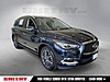 Used 2020 INFINITI QX60 LUXE in ANNAPOLIS, MARYLAND