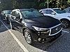 Used 2023 INFINITI QX50 LUXE in ANNAPOLIS, MARYLAND