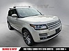 Used 2014 LAND ROVER RANGE ROVER 5.0L V8 SUPERCHARGED in ANNAPOLIS, MARYLAND