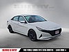 Used 2022 HYUNDAI ELANTRA SEL in GAITHERSBURG, MARYLAND