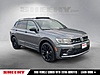 Used 2021 VOLKSWAGEN TIGUAN 2.0T SE R-LINE BLACK in GAITHERSBURG, MARYLAND